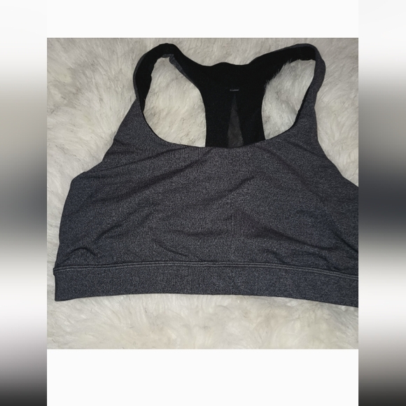 Invigorate Black Bra 8 - Picture 6 of 7